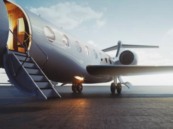 Aviones privados, el lujo predilecto entre los millonarios del mundo