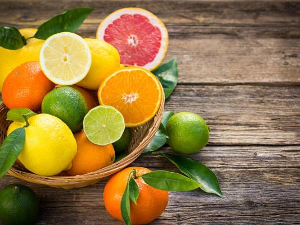 Onu tanıyor musun? Sindirimi iyileştiren C vitamini içeren ferahlatıcı içecek