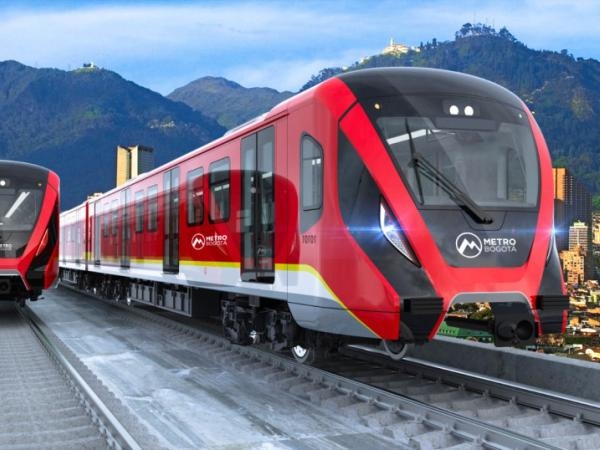 Hoe snel gaat de metro van Bogotá en hoe lang duurt de rit?