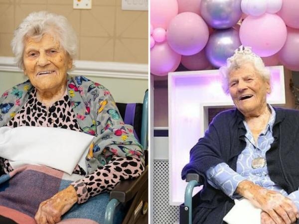 De oudste vrouw ter wereld onthult haar geheim: wat ze niet moet doen om langer te leven.