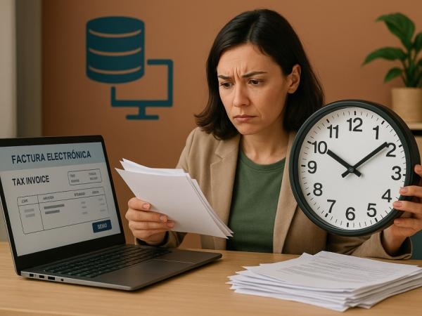 Electronic invoicing: recent changes have companies in jeopardy