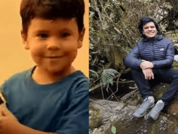 ¿Qué fue de la vida de 'Pipe', el niño del comercial de Doña Gallina? Así luce hoy