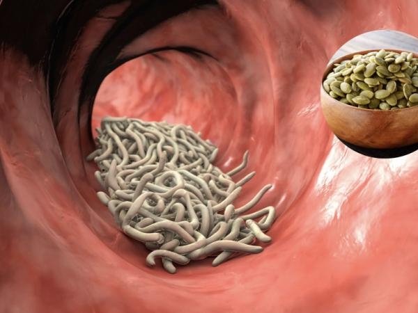 Say goodbye to intestinal parasites: 6 homemade recipes to cleanse your body