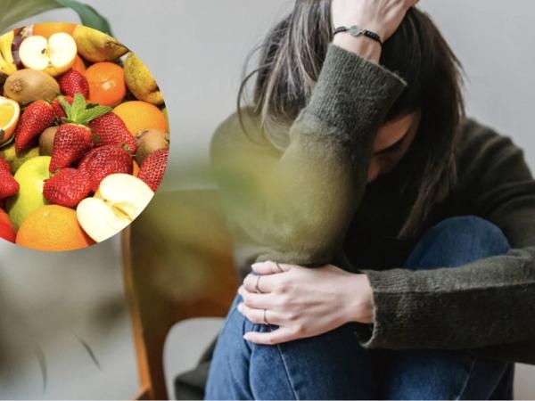 'Viva sem estresse': As 3 frutas mais eficazes para combater a ansiedade, segundo especialistas