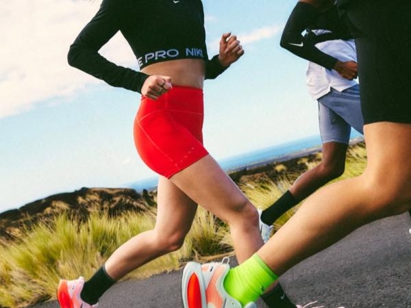 Así es el nuevo calzado que Nike trae para quienes viven corriendo