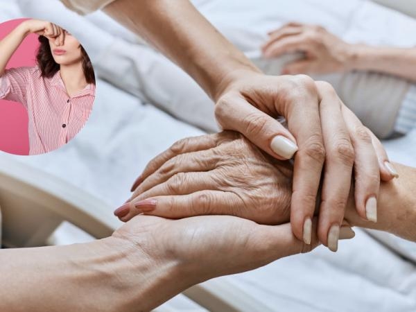 Bu kadın kocasında Parkinson 'kokladı': Bilim insanları bir test geliştirdi