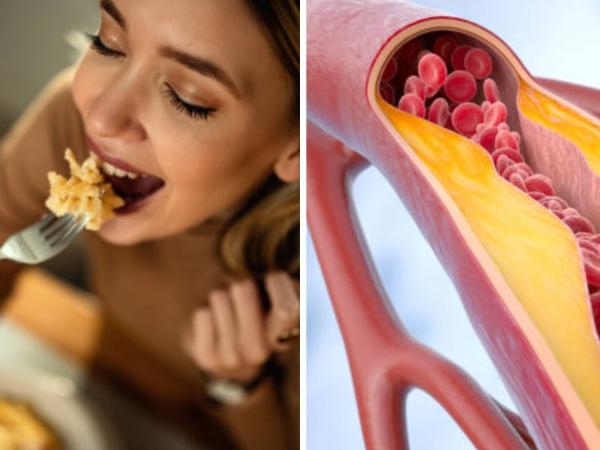 Limpie sus arterias: las cuatro formas rápidas para hacerlo de manera natural