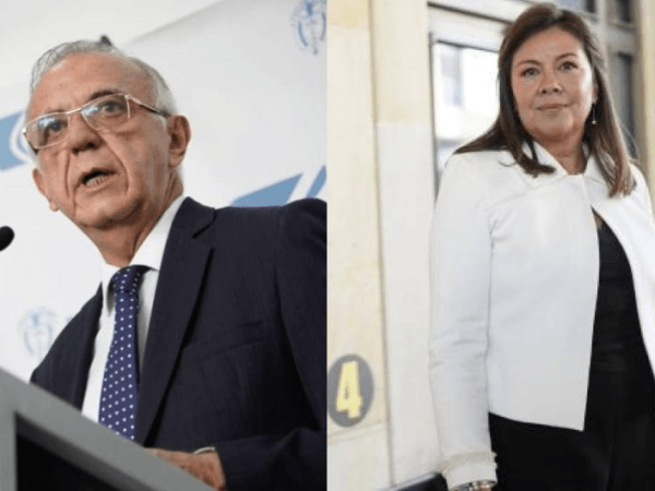 De Guatemalteekse justitie beval de arrestatie van Iván Velásquez en Luz Adriana Camargo
