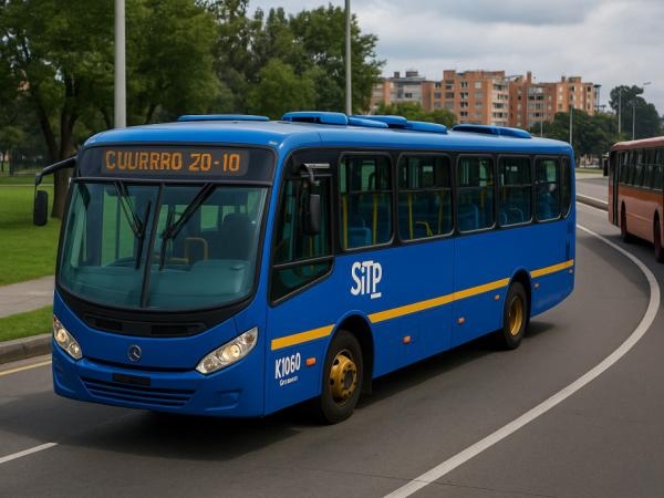 Er staan ​​vacatures open voor SITP-chauffeurs in Bogotá