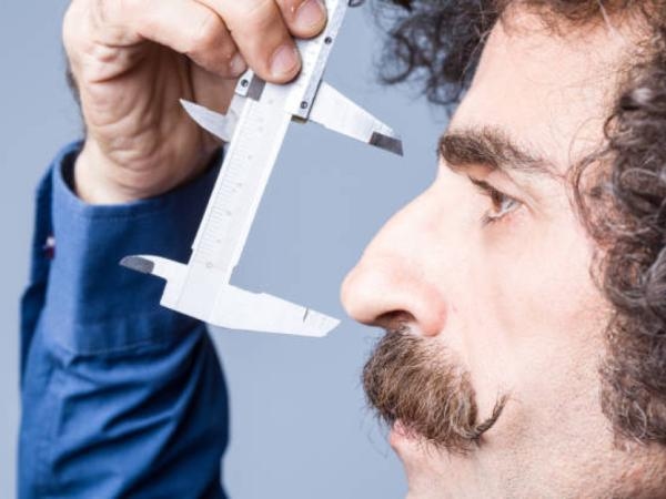 Ze stoppen nooit met groeien: de 3 plaatsen in het lichaam die gedurende het leven in omvang toenemen