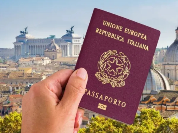 ¿Es colombiano y quiere tener el pasaporte italiano? Así puede lograrlo