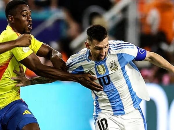 Zal Colombia Argentinië verslaan? Dit voorspelt kunstmatige intelligentie.