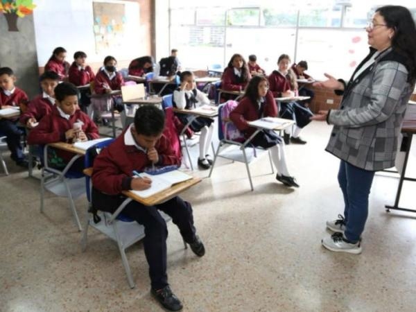 End of mid-year break: When do public schools in Bogotá start classes?