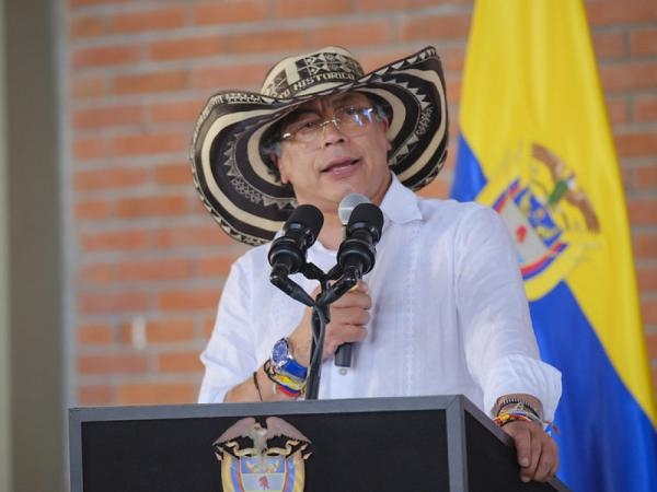 O presidente Petro instalará o Congresso que o acompanhará no último ano de sua gestão.