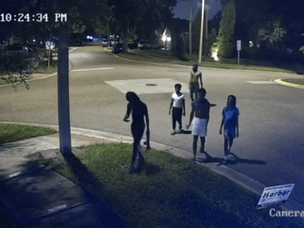 Jugendliche aus Florida berichten von einer viralen Herausforderung, die bei den Behörden die Alarmglocken schrillen ließ.