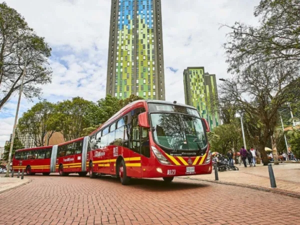 Zwróć uwagę, jeśli musisz podróżować TransMilenio: 2 stacje, które zostaną zamknięte
