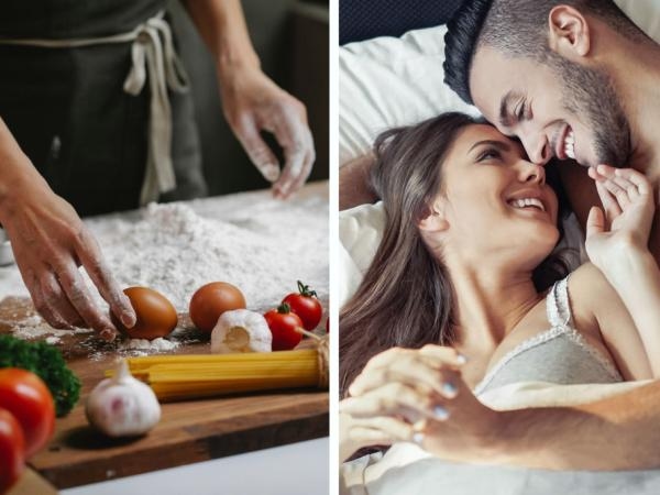 Znajdziesz je w swojej kuchni: Te dwa składniki oczyszczą Twoją wątrobę i zastąpią Viagrę.