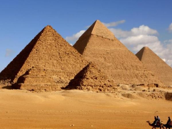 Recomendaciones de viaje: lugares antiguos del mundo que debería conocer