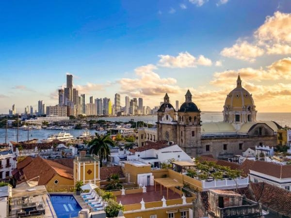 Los 8 sitios colombianos ideales para que una familia pueda descansar, según la IA