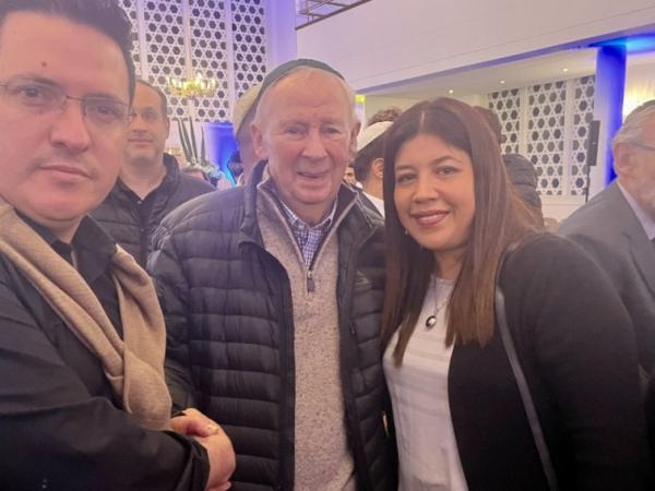 Bogota'da ölen Holokost kurtulanlarından Samuel Gutman kimdir?