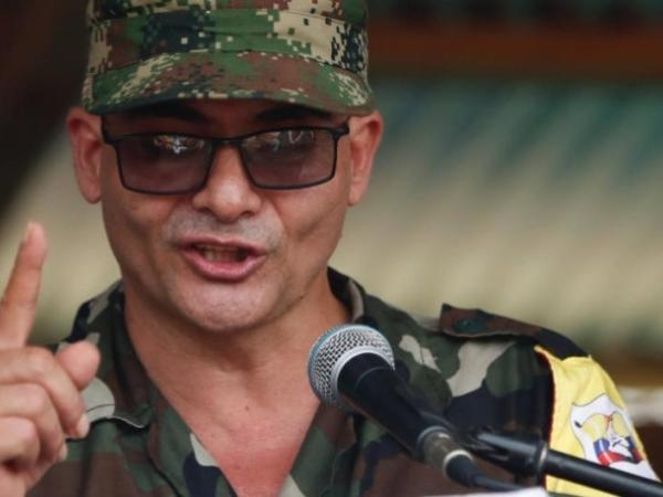 'I haven't given up': Iván Mordisco, Colombia's most wanted guerrilla