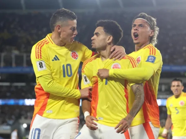 Copa do Mundo de 2026: Estes são os convocados da seleção colombiana