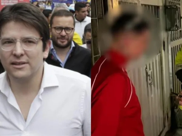 Mais uma pessoa implicada no assassinato de Miguel Uribe foi presa: sete já foram presos.