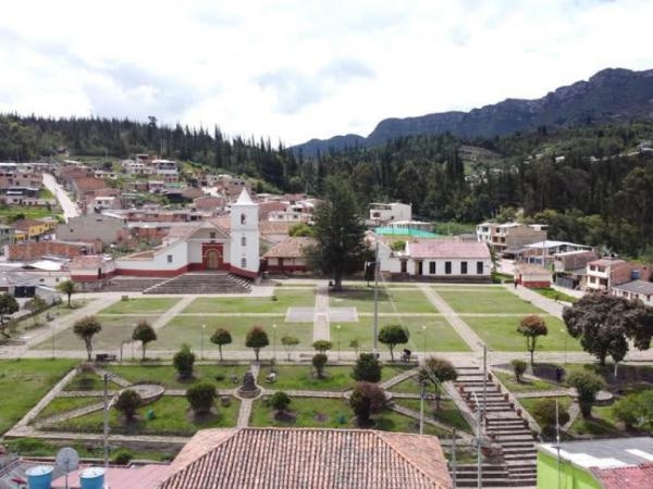 A cidade colombiana onde todos têm o mesmo nome: quase não há sobrenomes diferentes