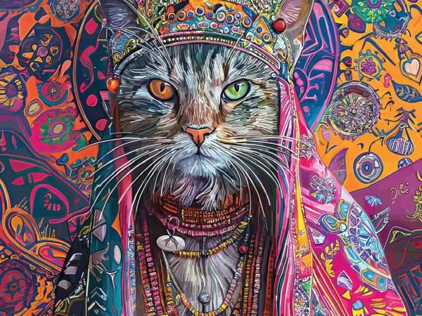 Colombiano foi escolhido entre os 100 artistas mais destacados do mundo, em concurso