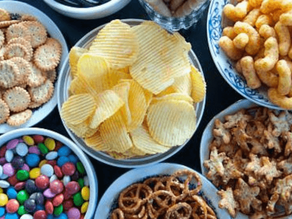 Estos son los alimentos ultraprocesados que no afectarían su salud, según un estudio