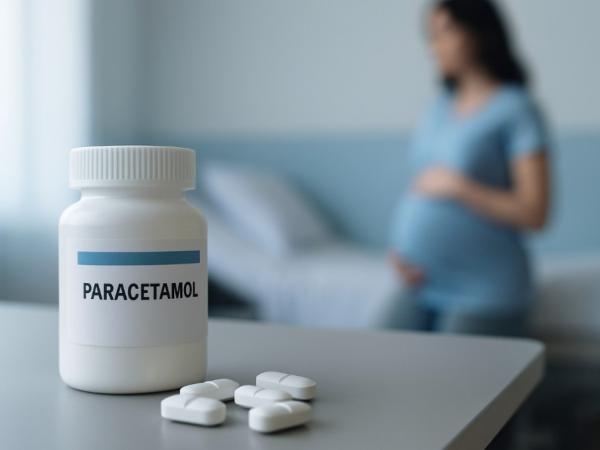 Les scientifiques défendent l'utilisation du paracétamol pendant la grossesse