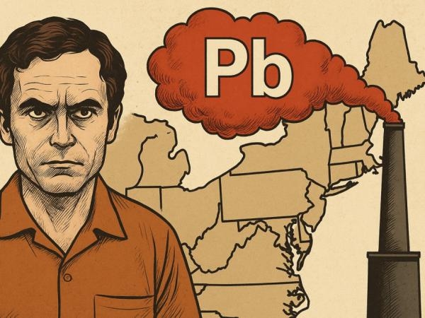 'Lead Hypothesis': The city that was accused of being a 'factory' of murderers