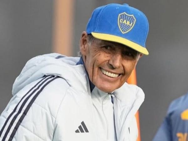Miguel Ángel Russo und alle Titel, die er als Trainer von Millonarios und Boca Juniors gewonnen hat