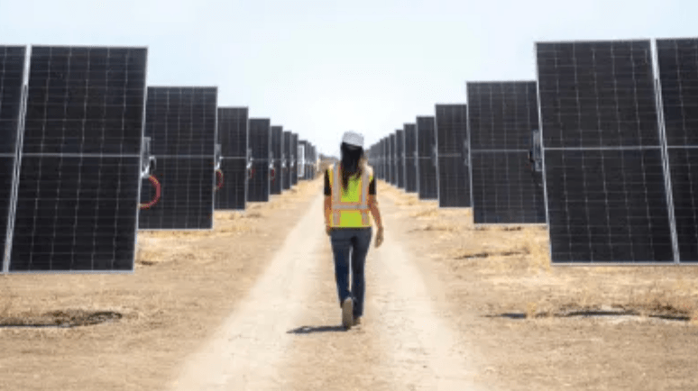 EDP Renewables Brings Second Phase of California Solar Farm Online
