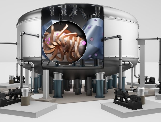 Type One Energy Completes Formal Initial Design Review of Fusion Power Plant