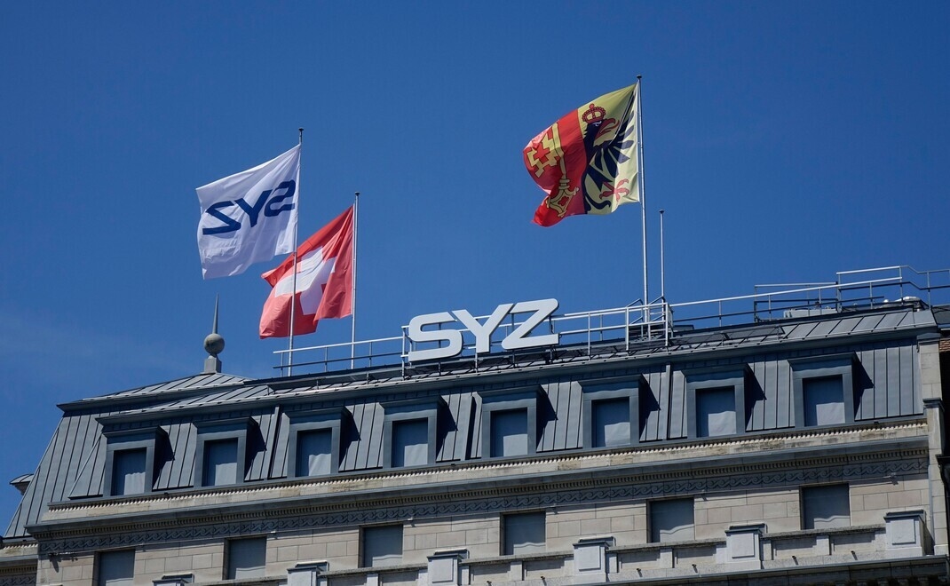 Три новых сотрудника: Bank Syz принимает на работу, среди прочих, главного экономиста из Vontobel