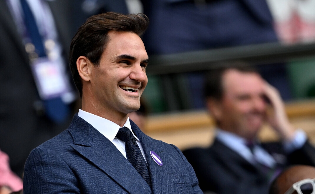 Tennis star Roger Federer is new to the list: These 7 athletes own over 1 billion US dollars