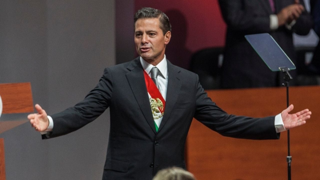 Enrique Peña Nieto bestreitet Bestechung durch Pegasus-Verkäufer