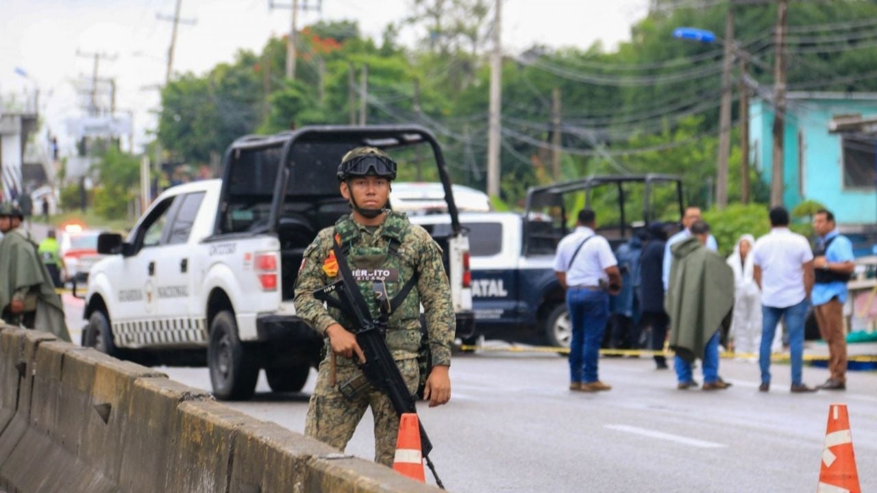 Zwei Soldaten in Tabasco erschossen