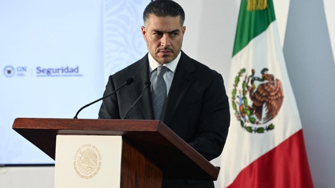 Uruapan Belediye Başkanı'nın güvenliğini 14 Ulusal Muhafız üyesi sağladı: Harfuch