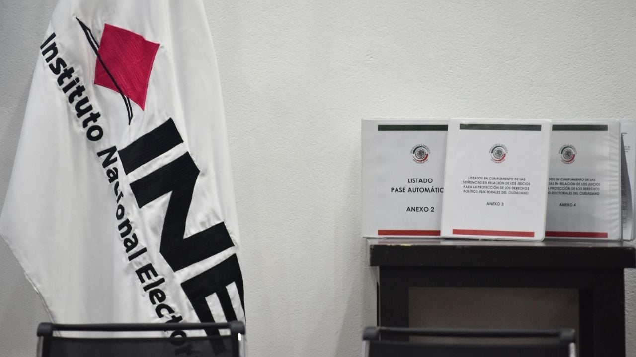 Wie findet man die Wahlkabine für den 1. Juni? Das INE hat eine Plattform zur Suche veröffentlicht