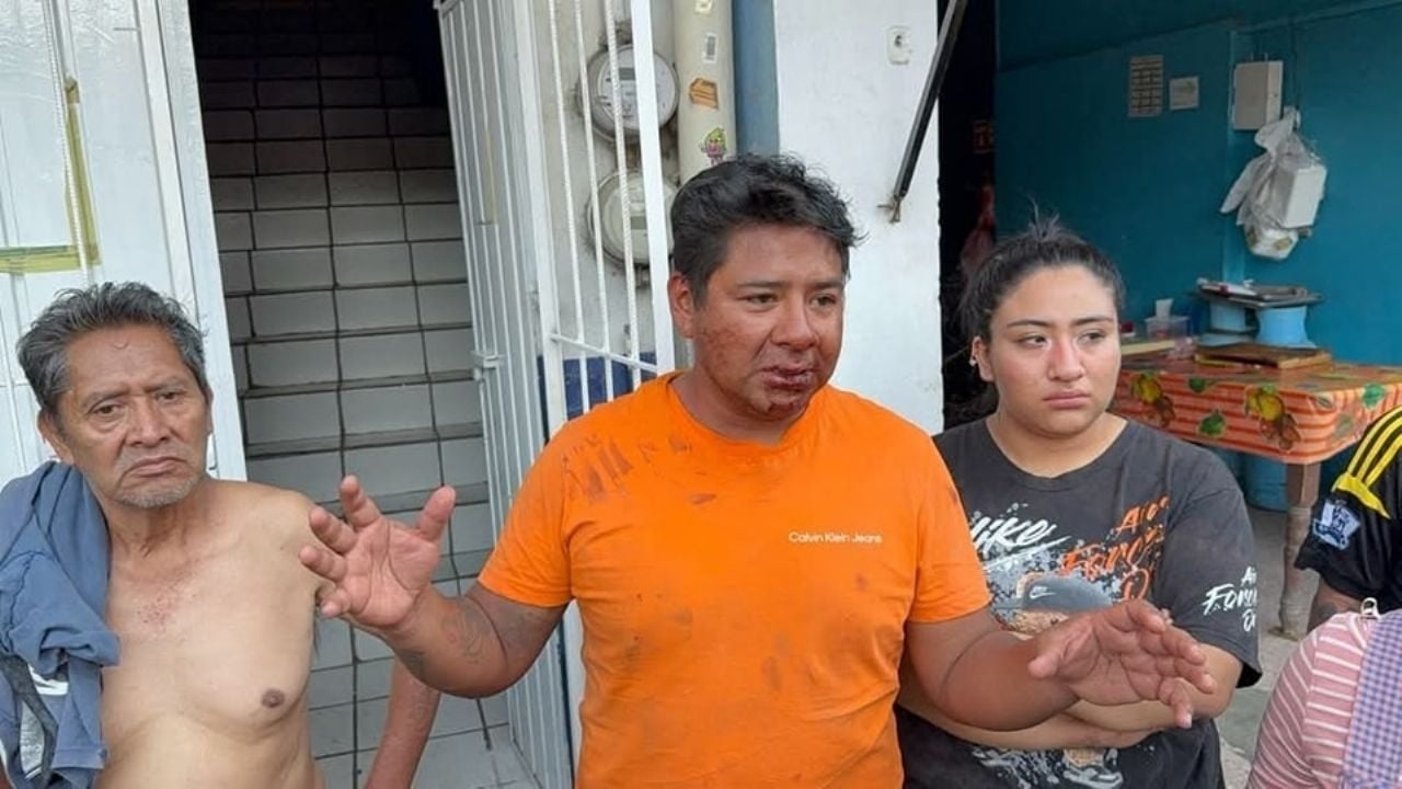 Defensoría emite recomendación a FGEO por detención arbitraria de periodista y su familia en Oaxaca