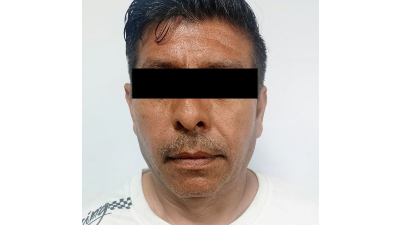 Ricardo "N", Lupita TikTok's partner, arrested for rape