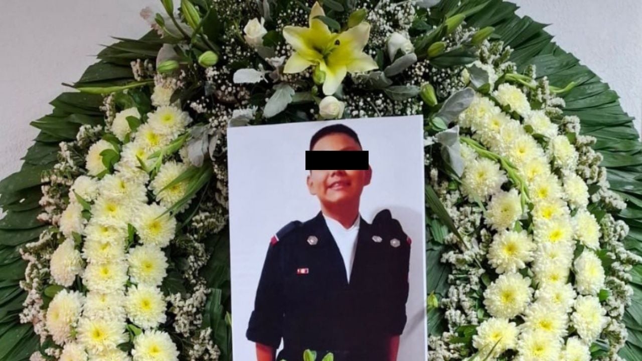 Эрик умер от побоев в военной академии; «Его легкие лопнули»: мать ребенка