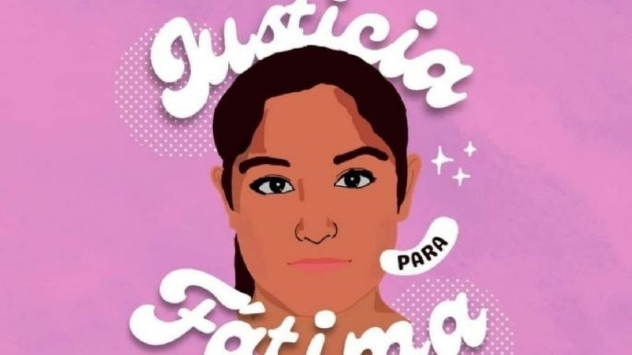 The SCJN recognizes Fátima Quintana's family as indirect victims of her femicide.