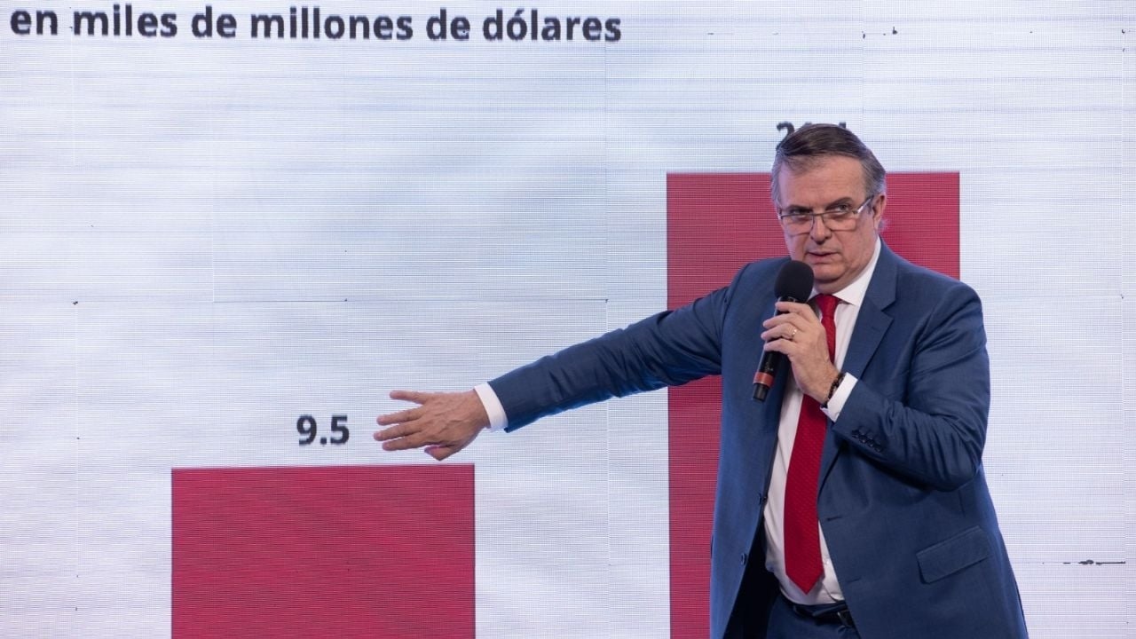 Il confronto sgonfia il "record storico" degli investimenti diretti esteri in Messico