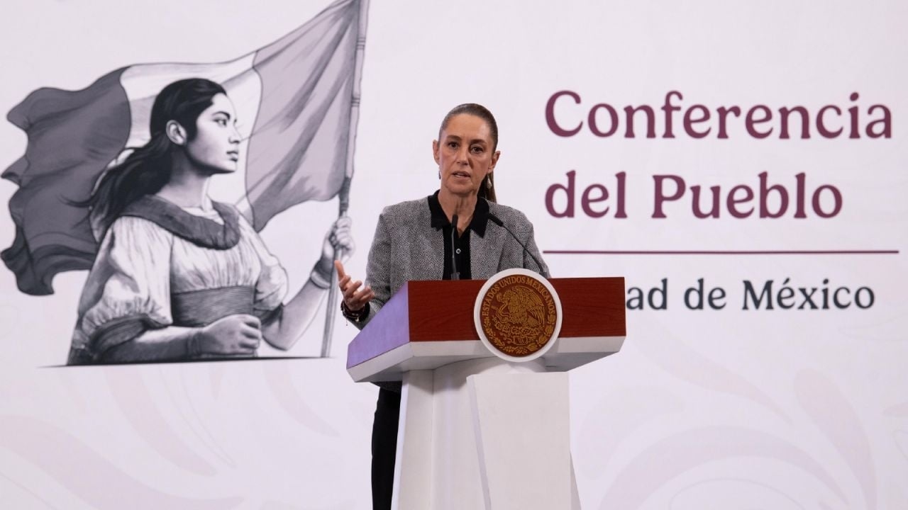 Overwogen wordt om het ontslag van de aanklager in de zaak Ayotzinapa te aanvaarden; De vervanger moet door de ouders worden goedgekeurd: Sheinbaum