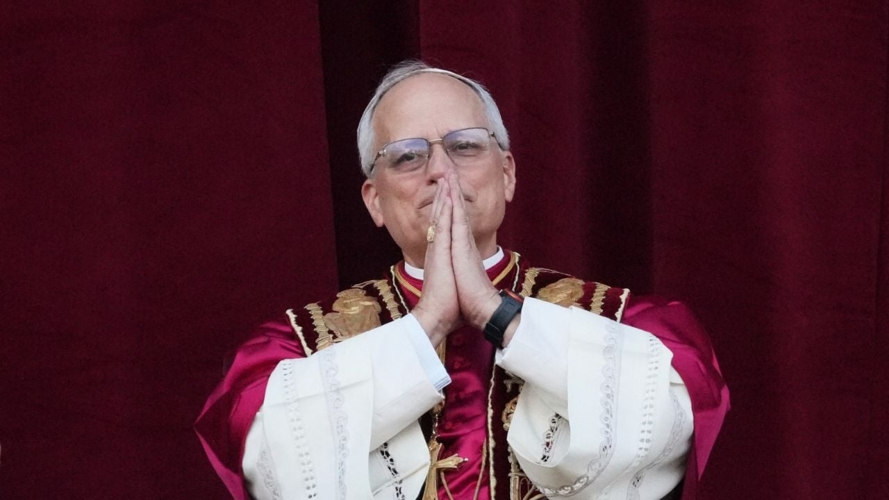 What does the name the popes choose mean?