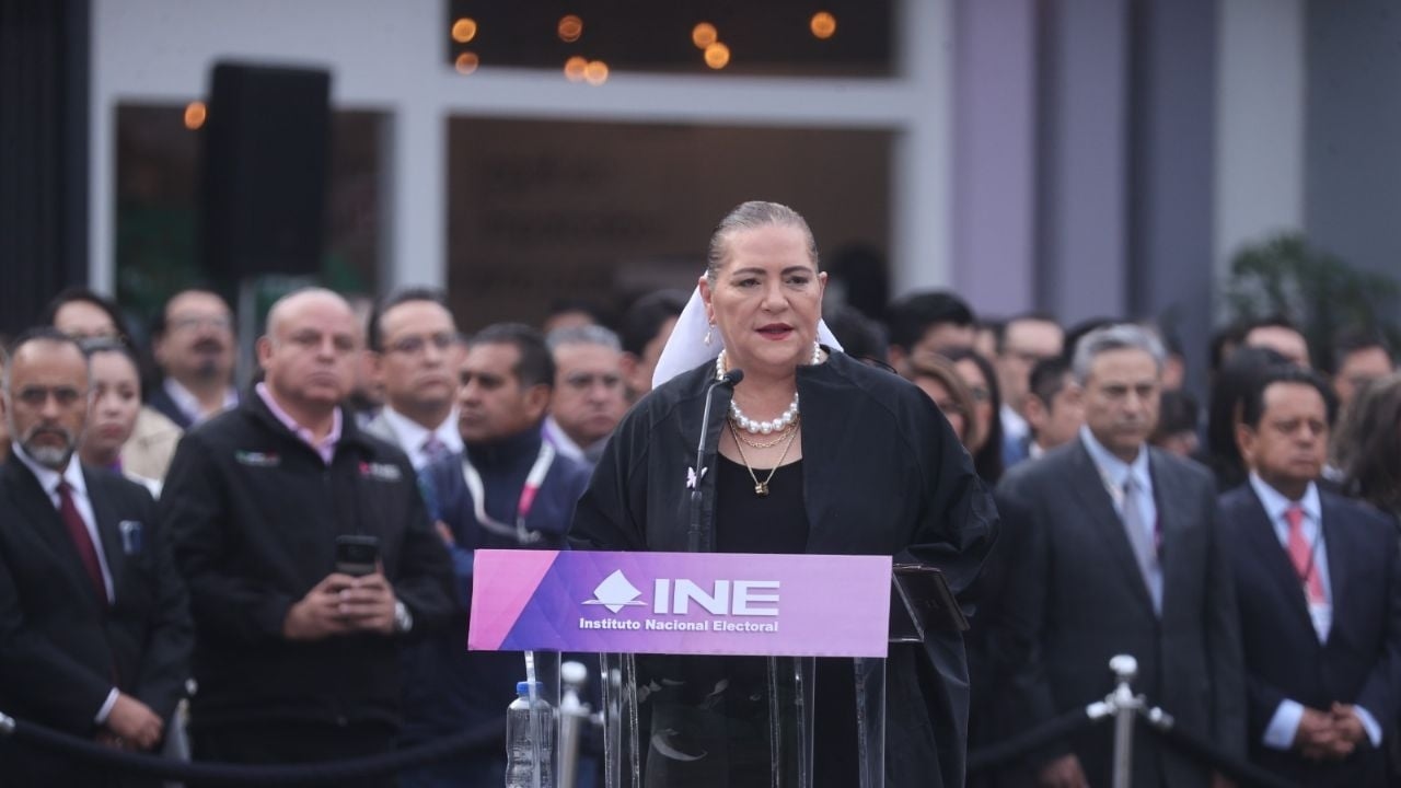 Consejeros del INE: divididos ante la elección judicial