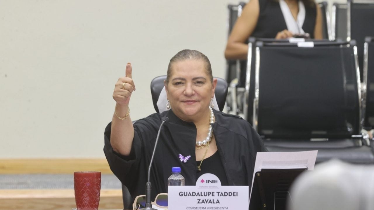 Taddei uważa, że organizacja wyborów sędziowskich była „bardzo udana” pomimo akordeonów